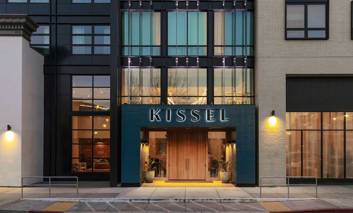 Kissel Uptown Oakland