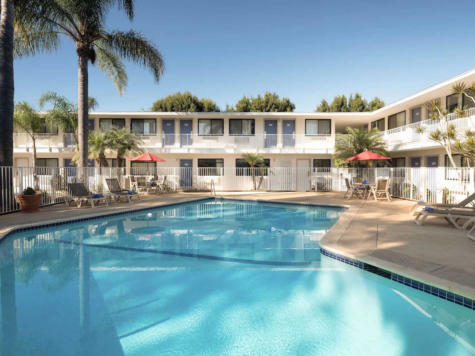 Motel 6 Goleta, CA - Santa Barbara