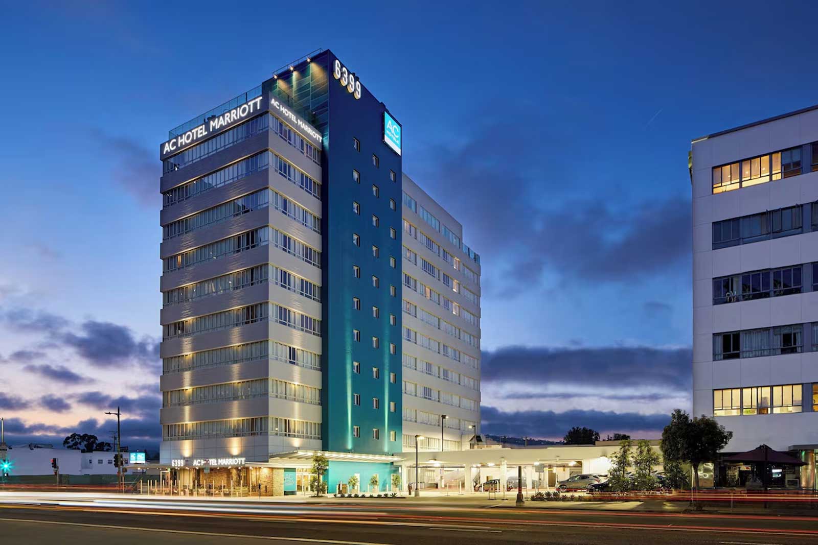 AC Hotel by Marriott Beverly Hills