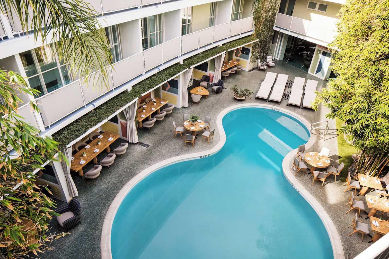 Avalon Hotel Beverly Hills