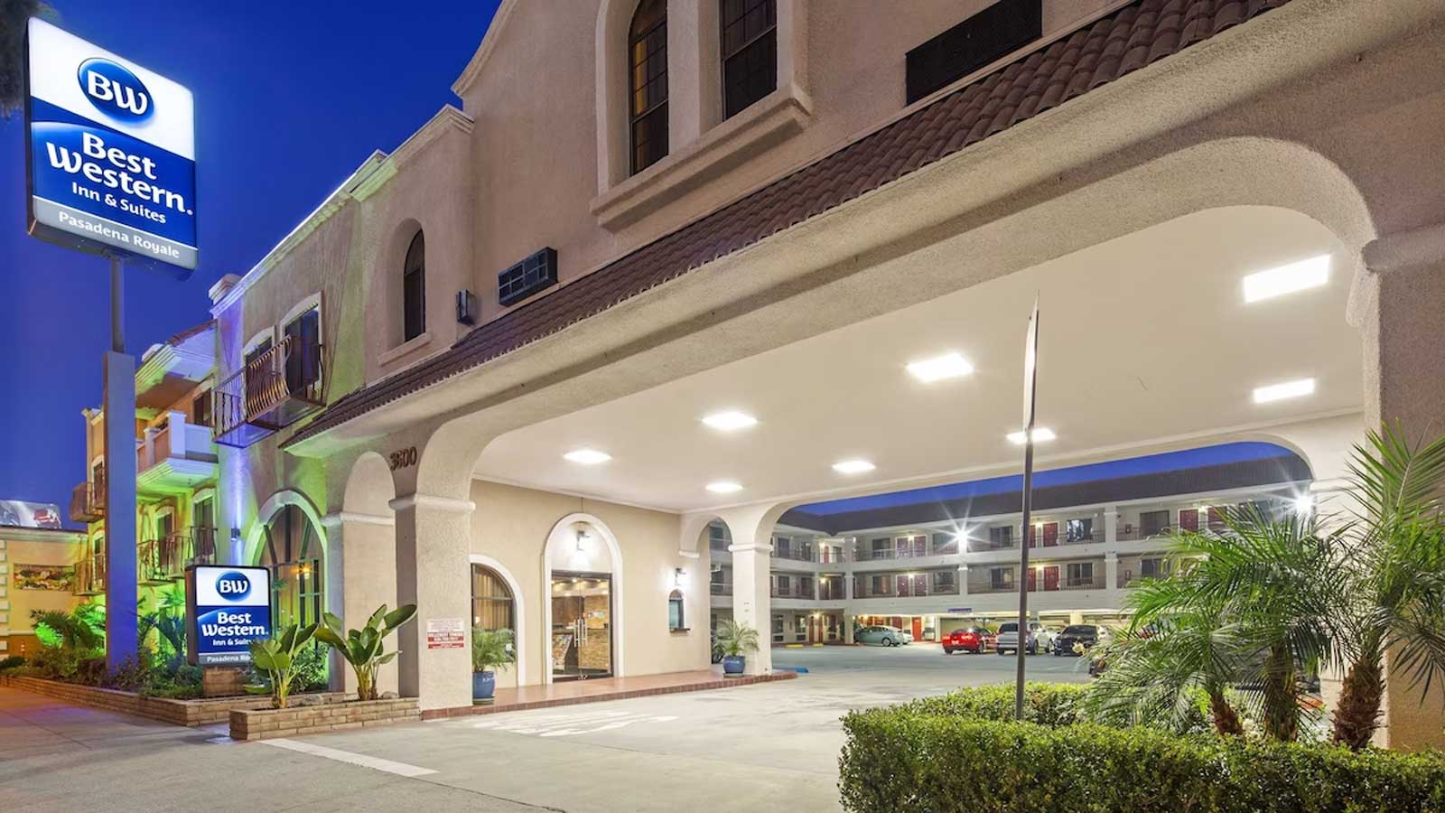 Best Western Pasadena Royale Inn & Suites Best Western Pasadena Royale Inn & Suites