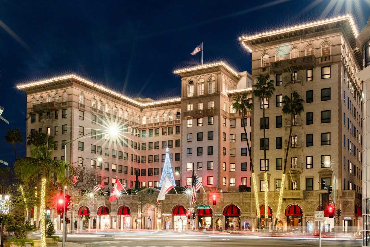 Beverly Wilshire, A Four Seasons Hotel
