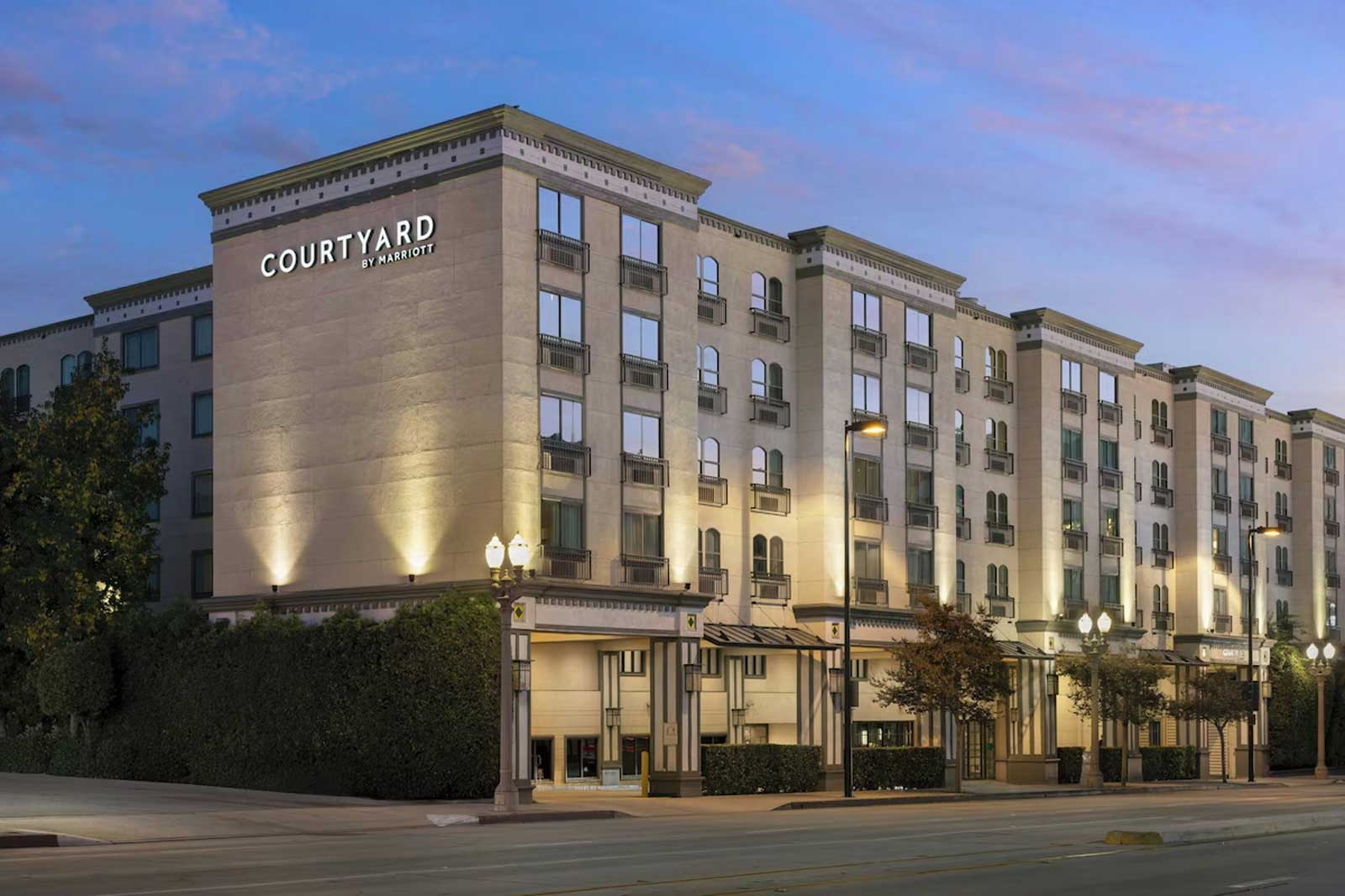 Courtyard by Marriott Los Angeles Pasadena/Old Town Courtyard by Marriott Los Angeles Pasadena/Old Town