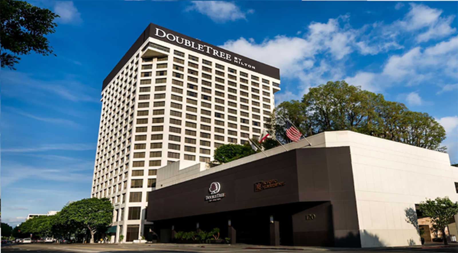 Doubletree by Hilton Los Angeles