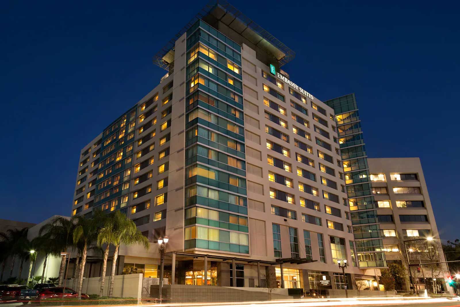Embassy Suites Los Angeles Embassy Suites Los Angeles