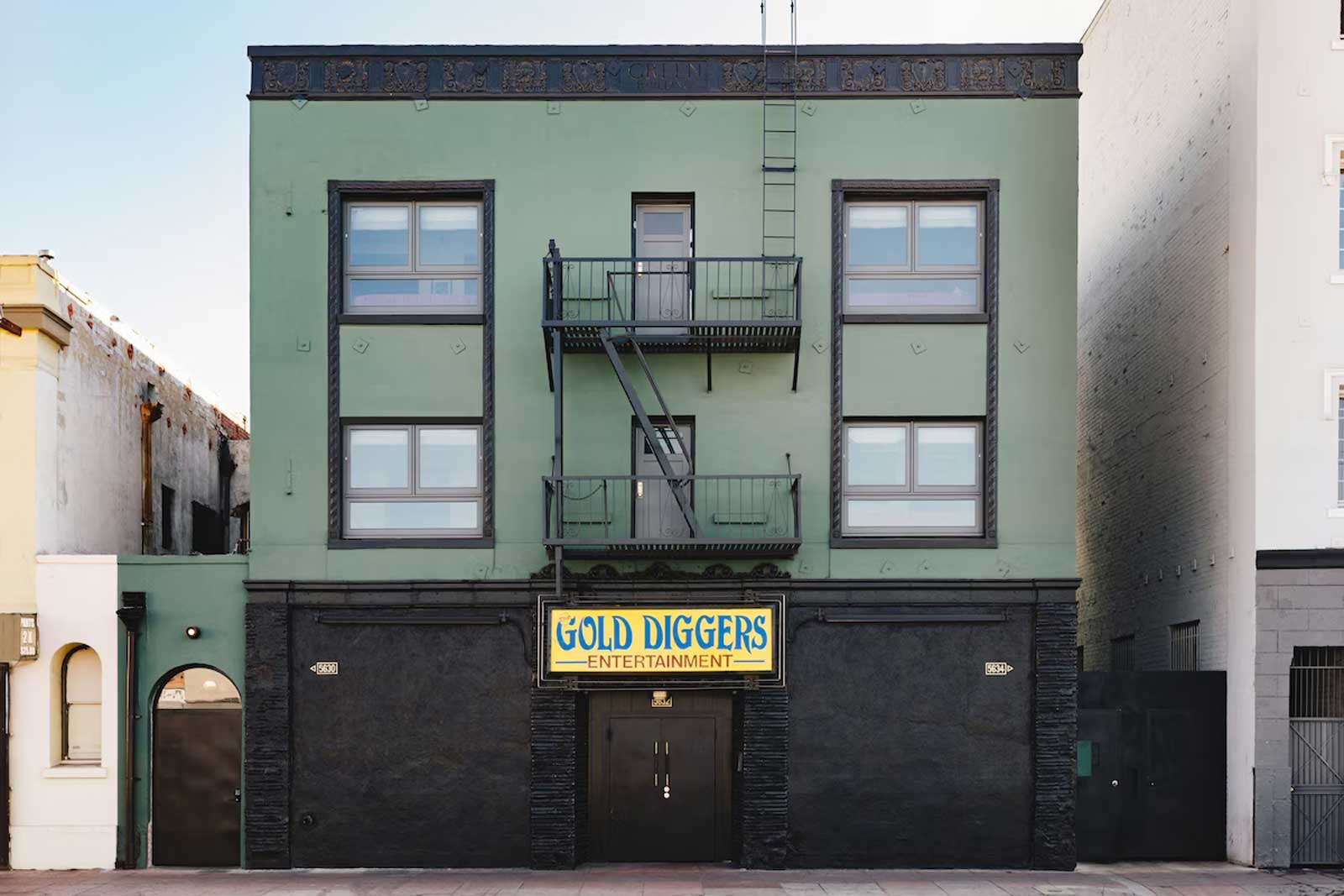 Gold Diggers Hotel