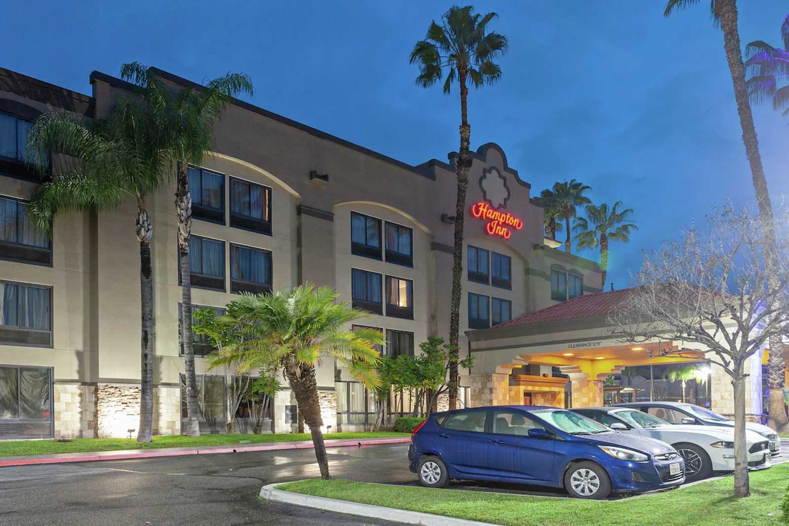 Hampton Inn Los Angeles/Arcadia/Pasadena Hampton Inn Los Angeles/Arcadia/Pasadena