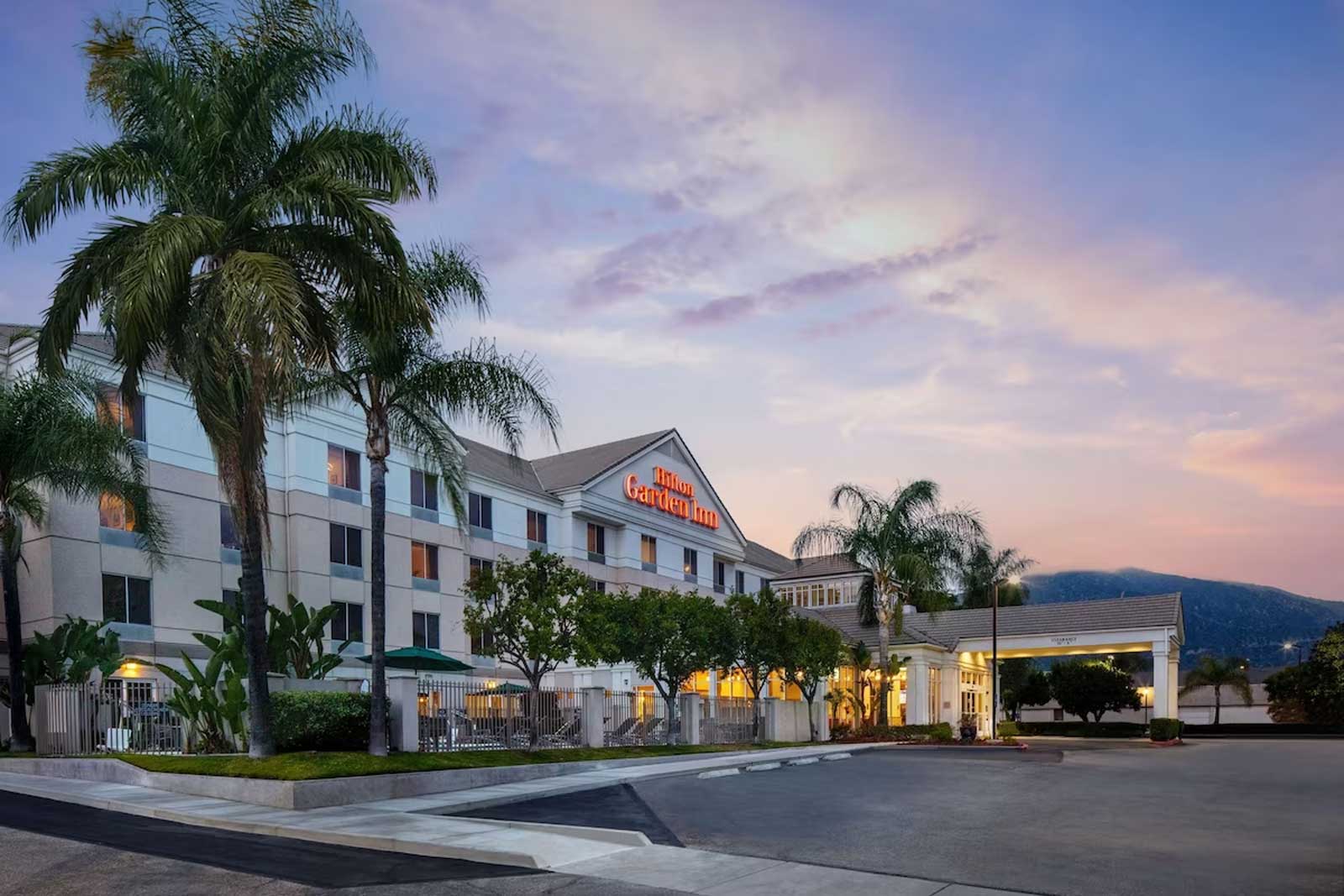 Hilton Garden Inn Arcadia/Pasadena Area Hilton Garden Inn Arcadia/Pasadena Area