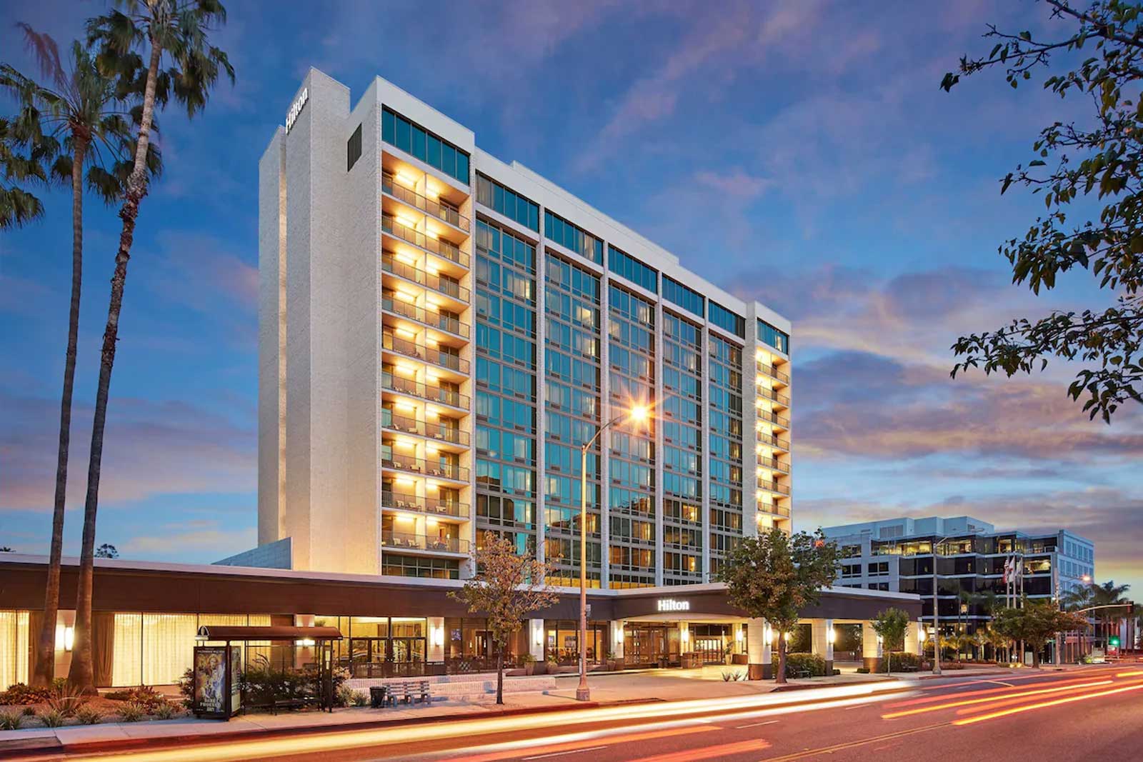 Hilton Pasadena Hilton Pasadena