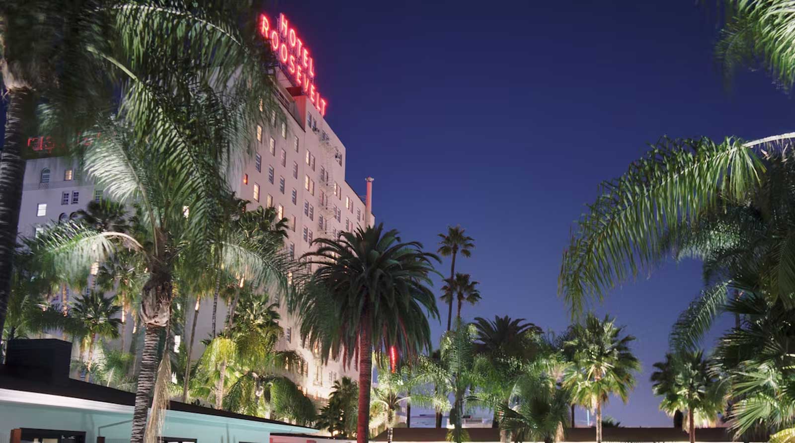 The Hollywood Roosevelt The Hollywood Roosevelt