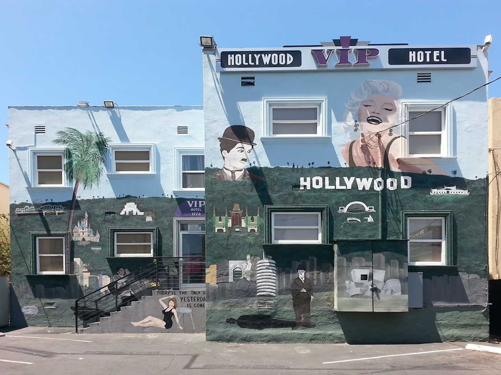 Hollywood VIP Hotel Hollywood VIP Hotel