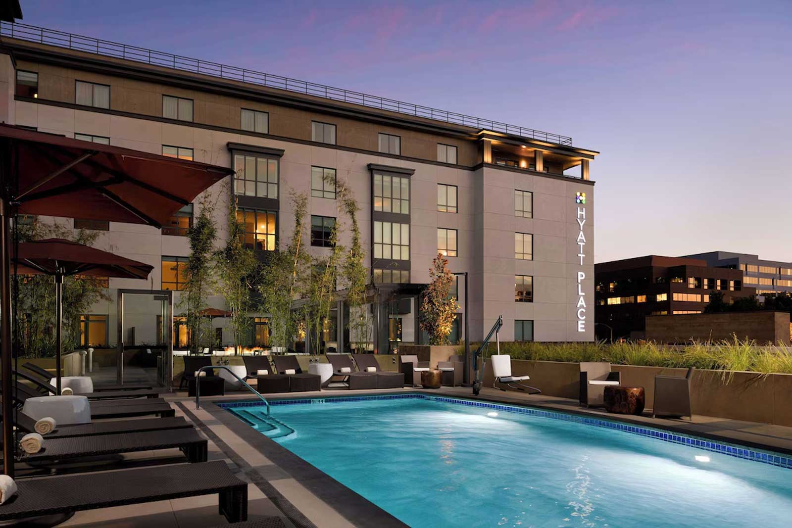 Hyatt Place Pasadena Hyatt Place Pasadena