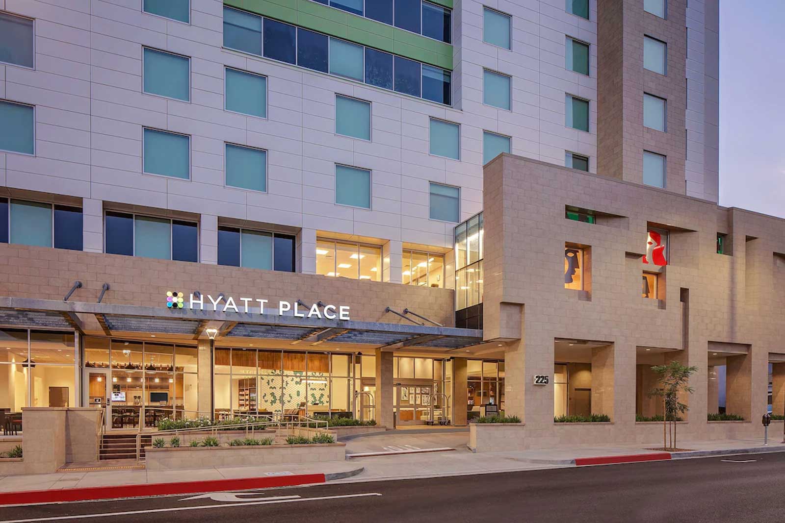 Hyatt Place Glendale Hyatt Place Glendale