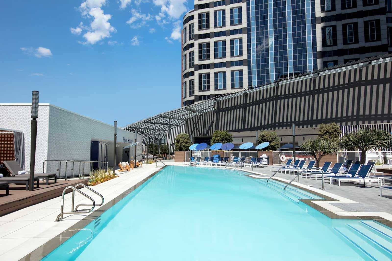 InterContinental - Los Angeles Downtown