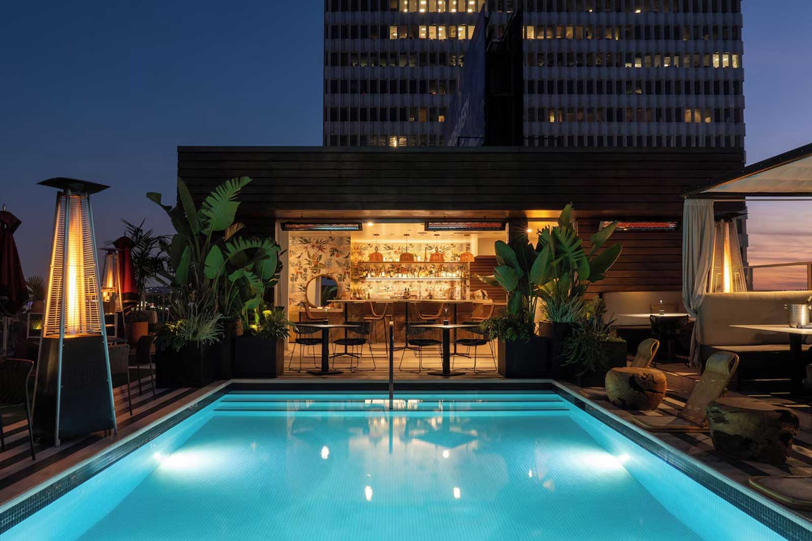 Kimpton Hotel Wilshire, an IHG Hotel