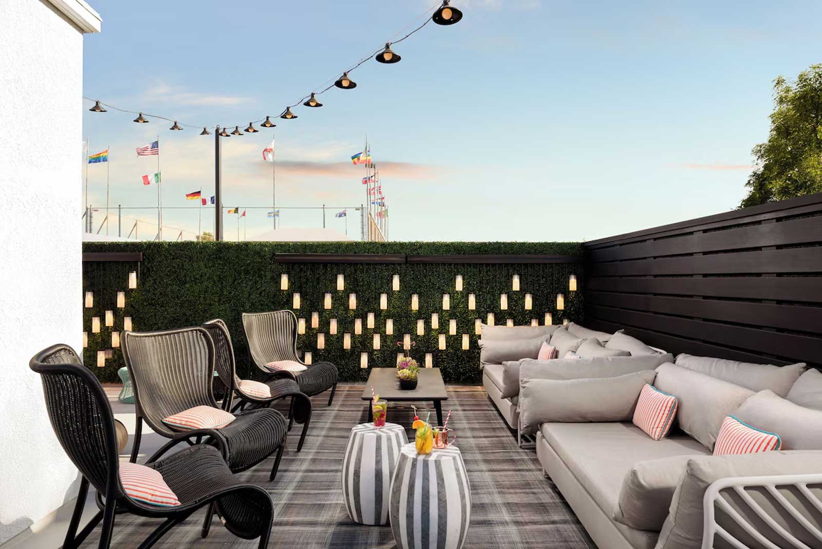 Le Parc at Melrose