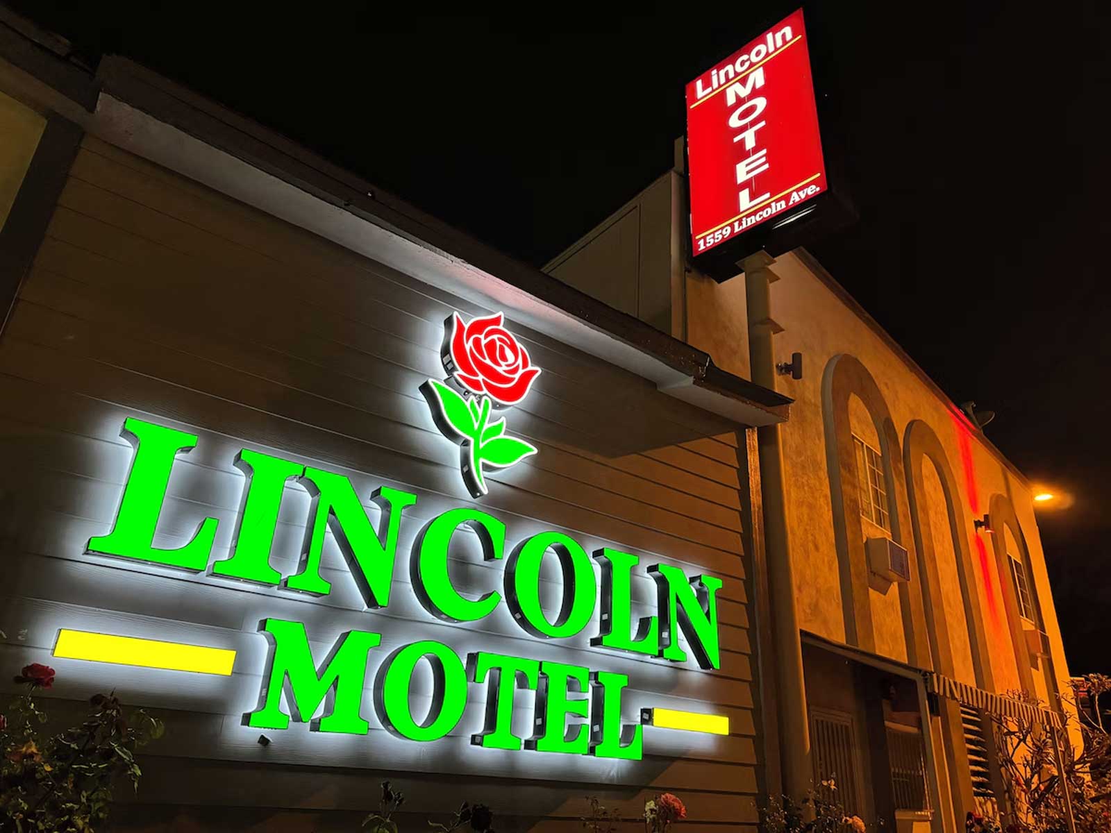 Lincoln Motel Lincoln Motel
