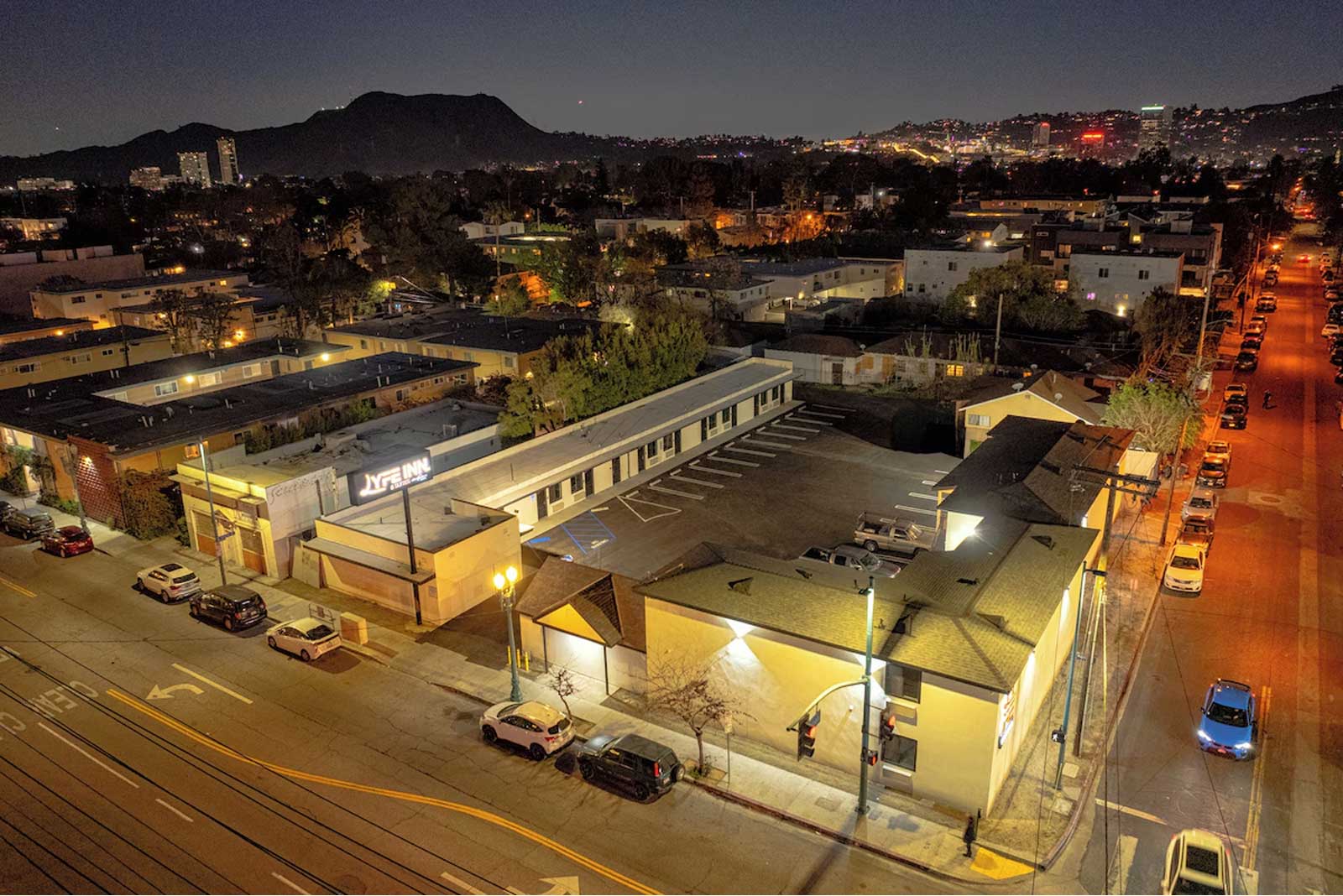 LYFE INN & SUITES by AGA LYFE INN & SUITES by AGA