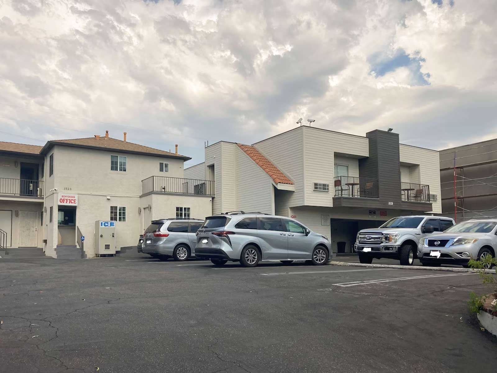 Motel 6 Glendale Motel 6 Glendale