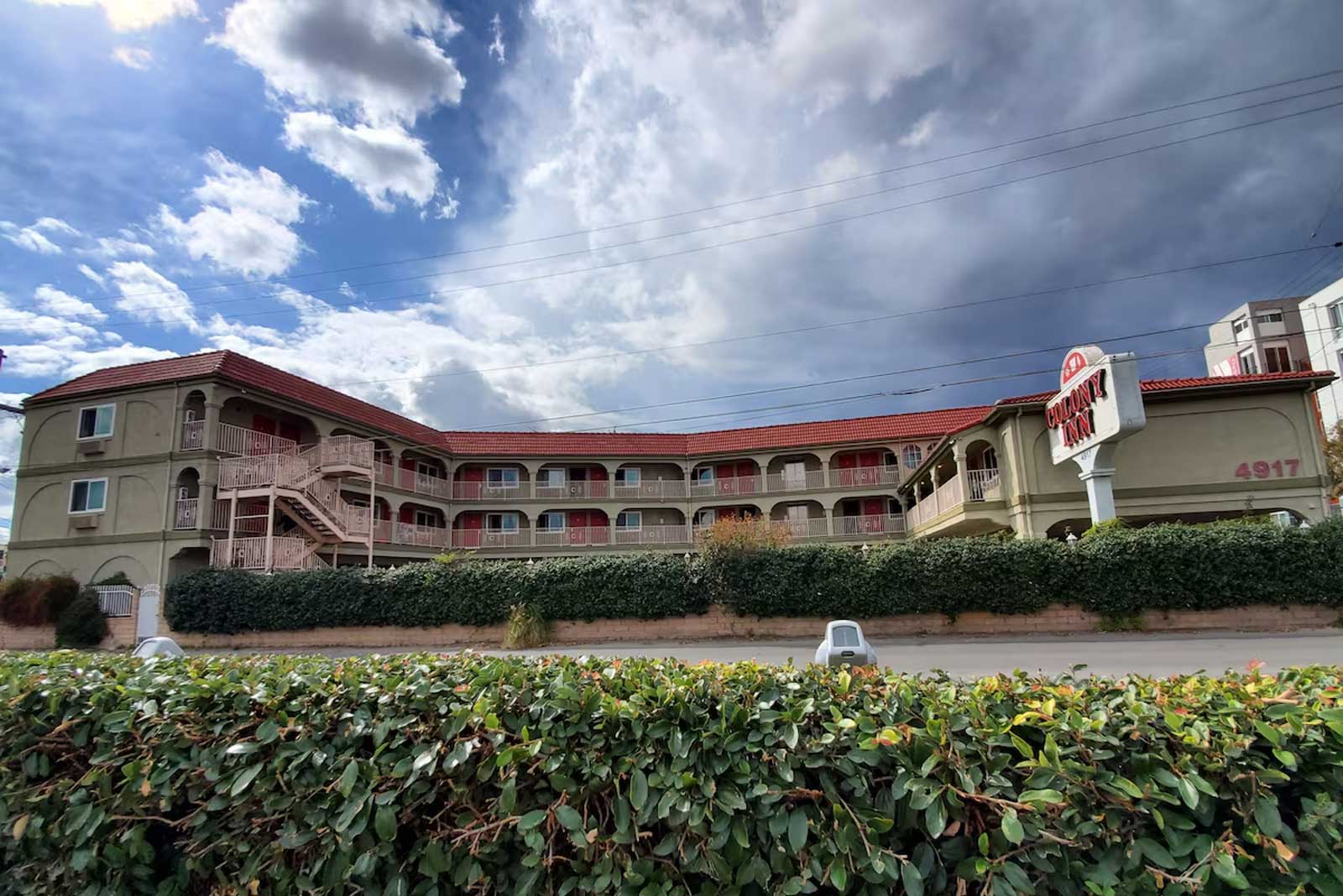 Colony Inn North Hollywood Colony Inn North Hollywood