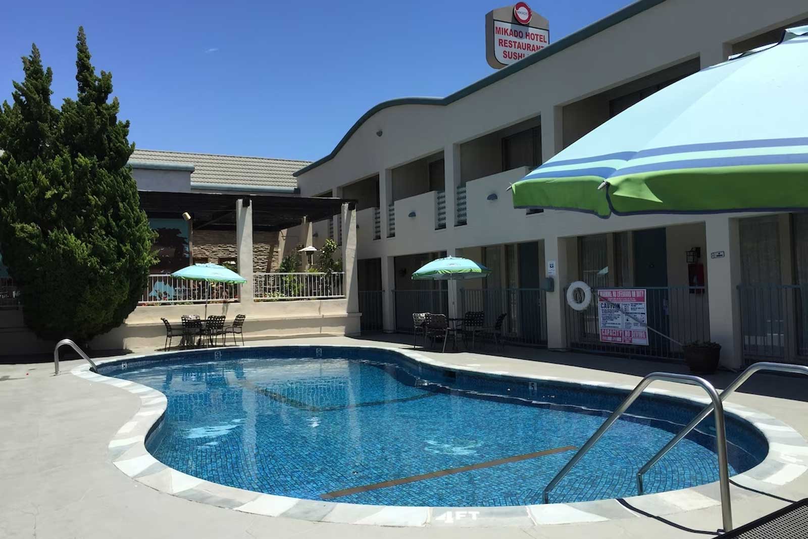 Mikado Hotel Mikado Hotel