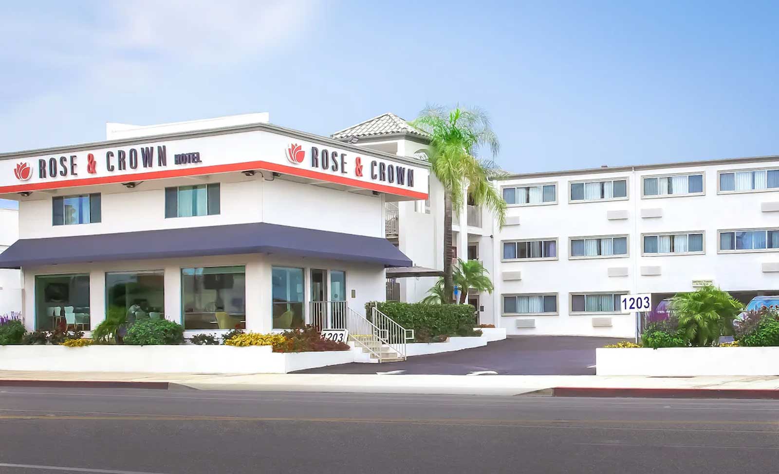 Pasadena Rose & Crown Hotel Pasadena Rose & Crown Hotel