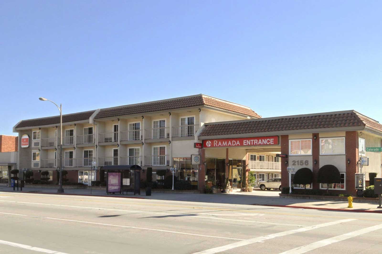 Ramada by Wyndham Pasadena Ramada by Wyndham Pasadena