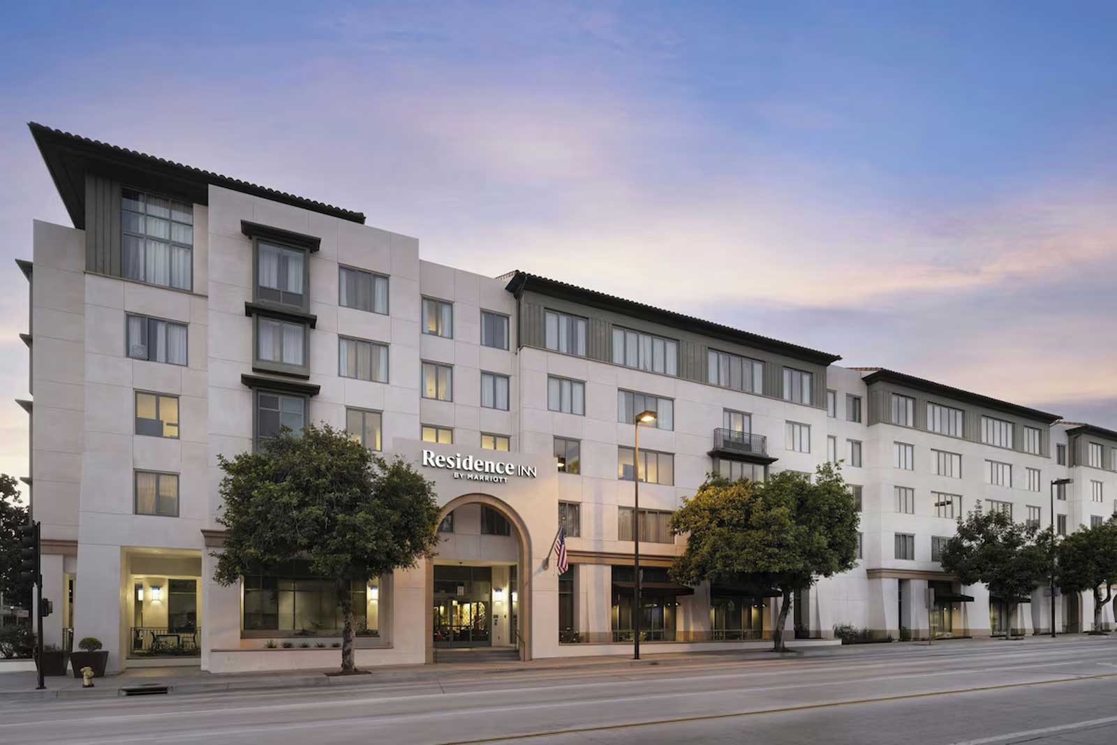 Residence Inn by Marriott Pasadena/Old Town Residence Inn by Marriott Pasadena/Old Town