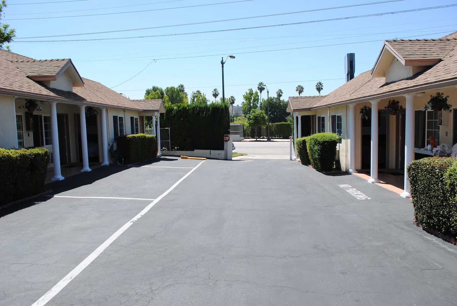 Rose Bowl Motel Rose Bowl Motel