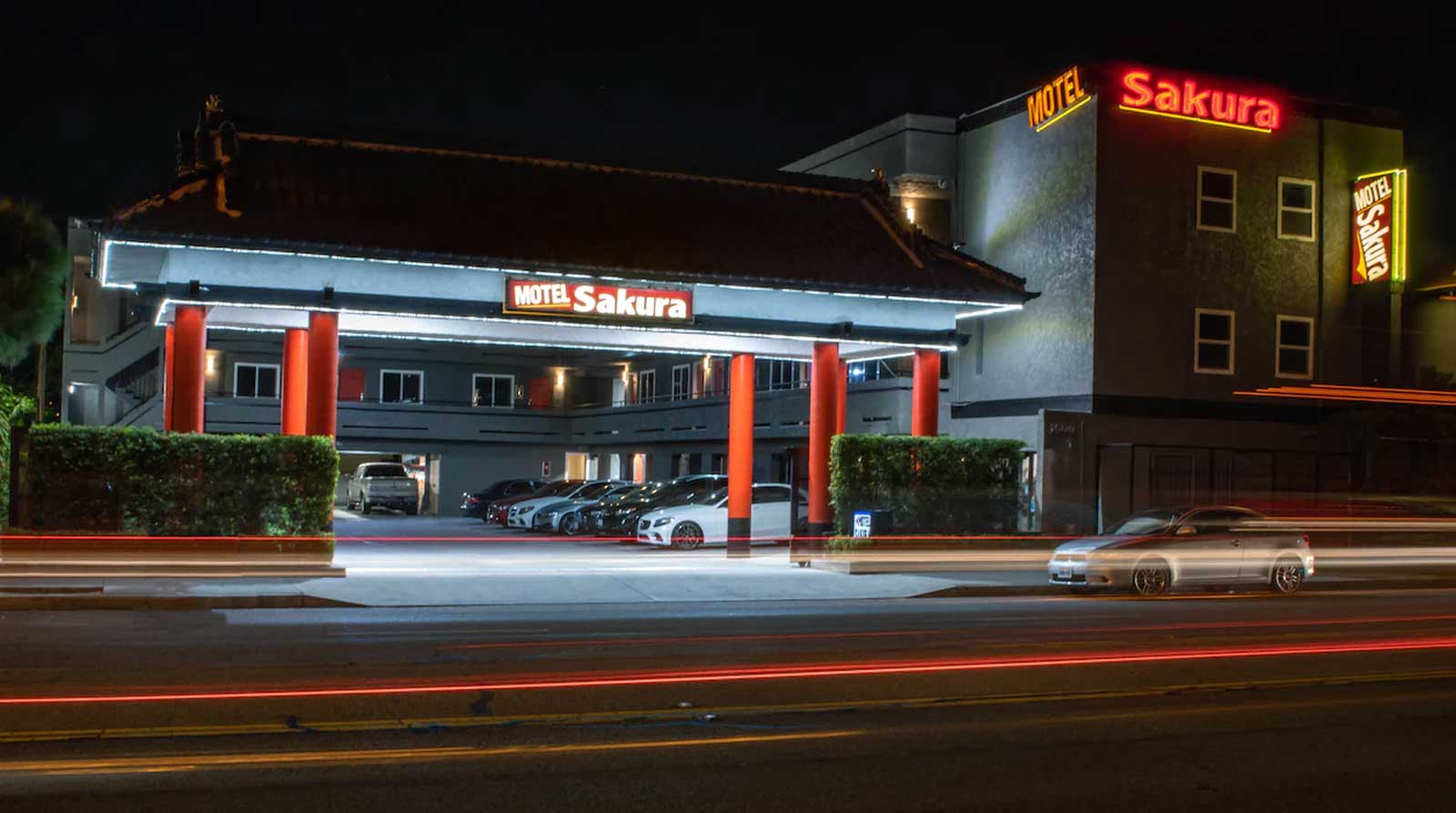 Sakura Inn Sakura Inn