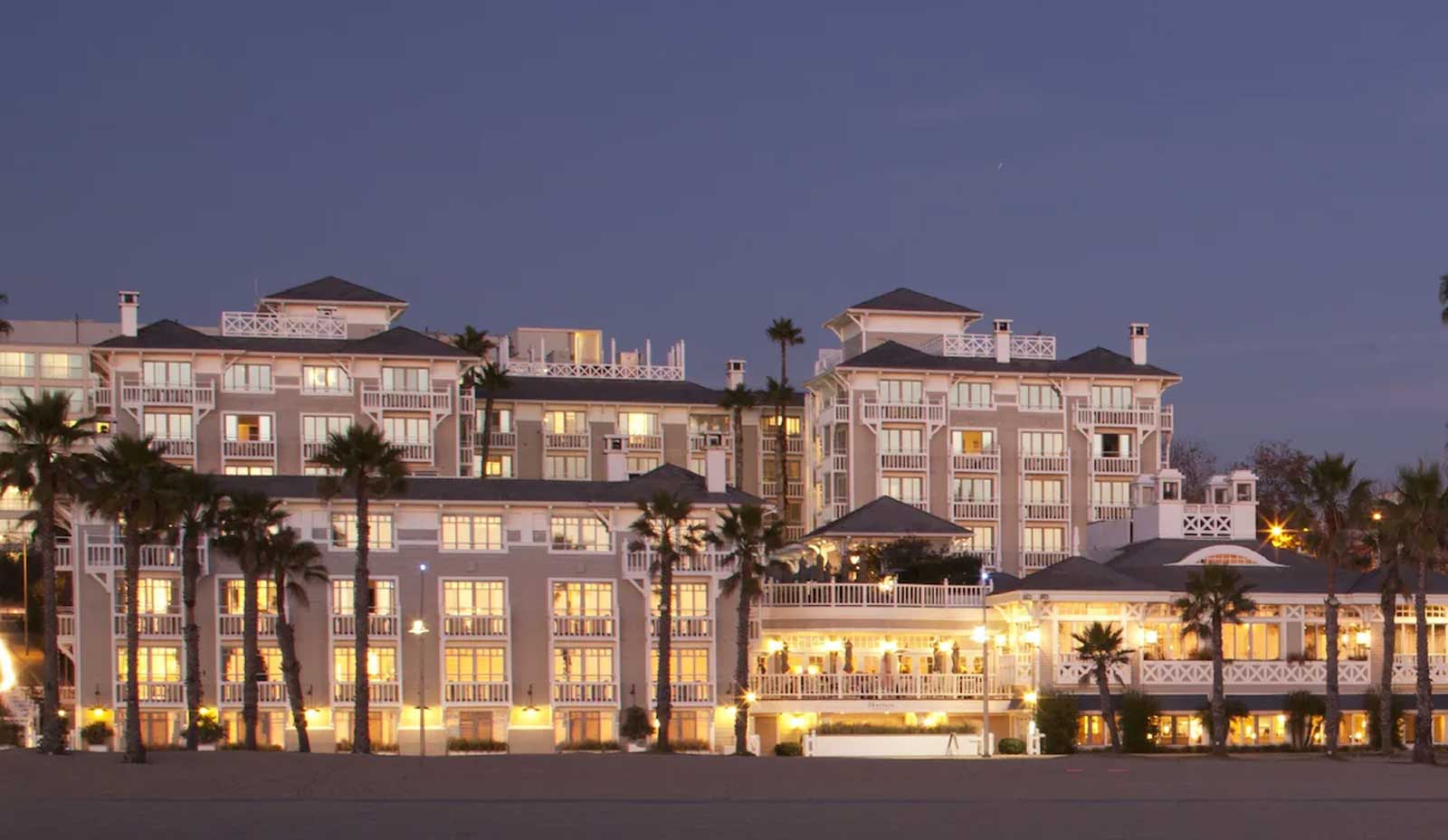 Shutters on the Beach