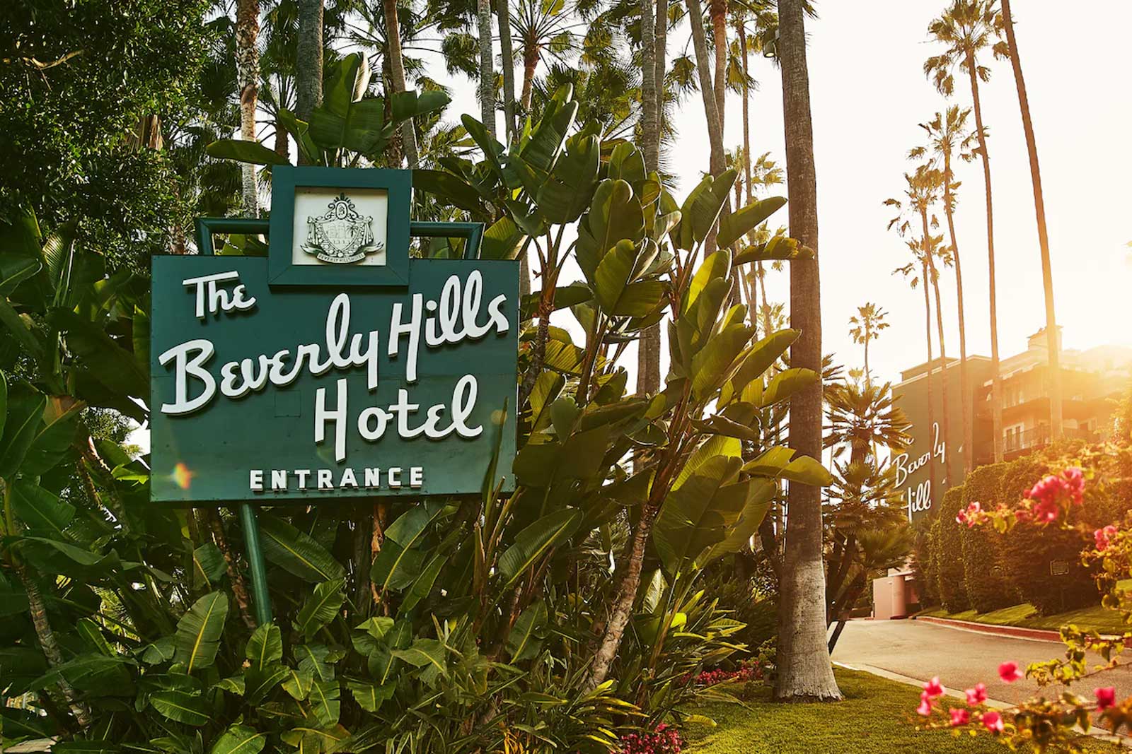 The Beverly Hills Hotel