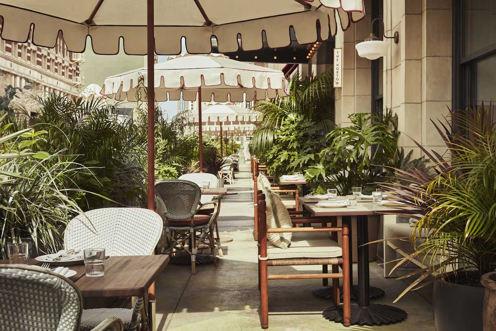 The Hoxton Downtown LA