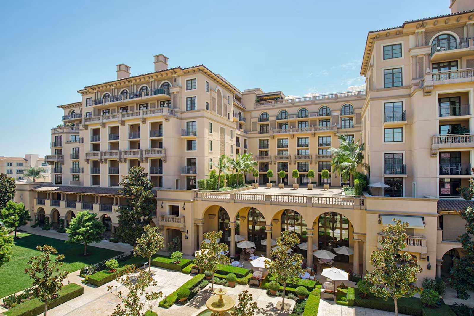The Maybourne Beverly Hills