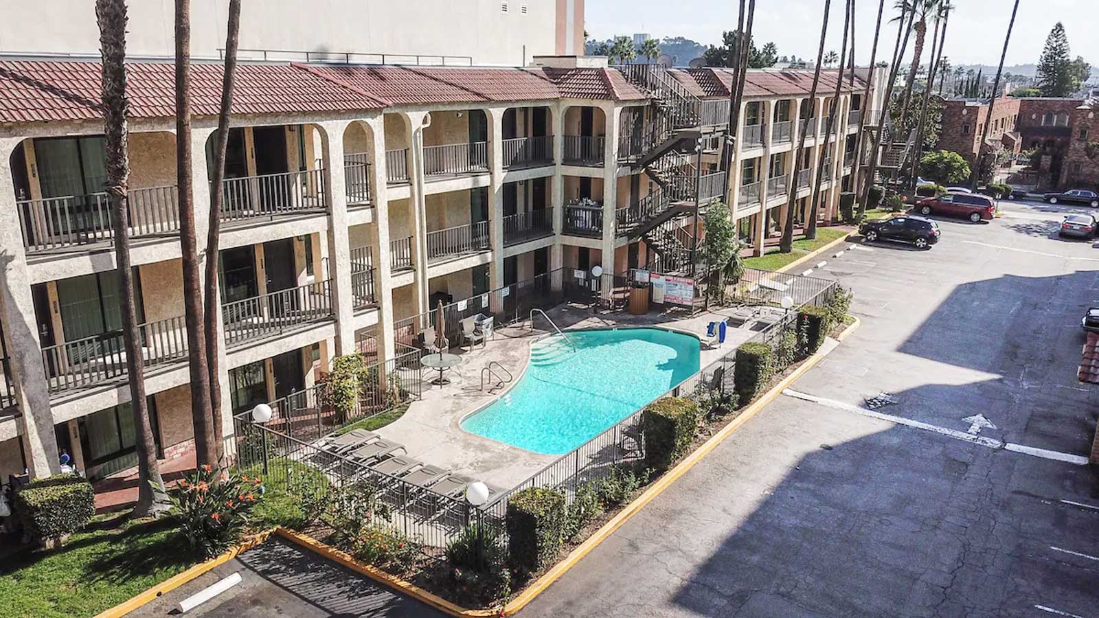Vagabond Inn Glendale Vagabond Inn Glendale