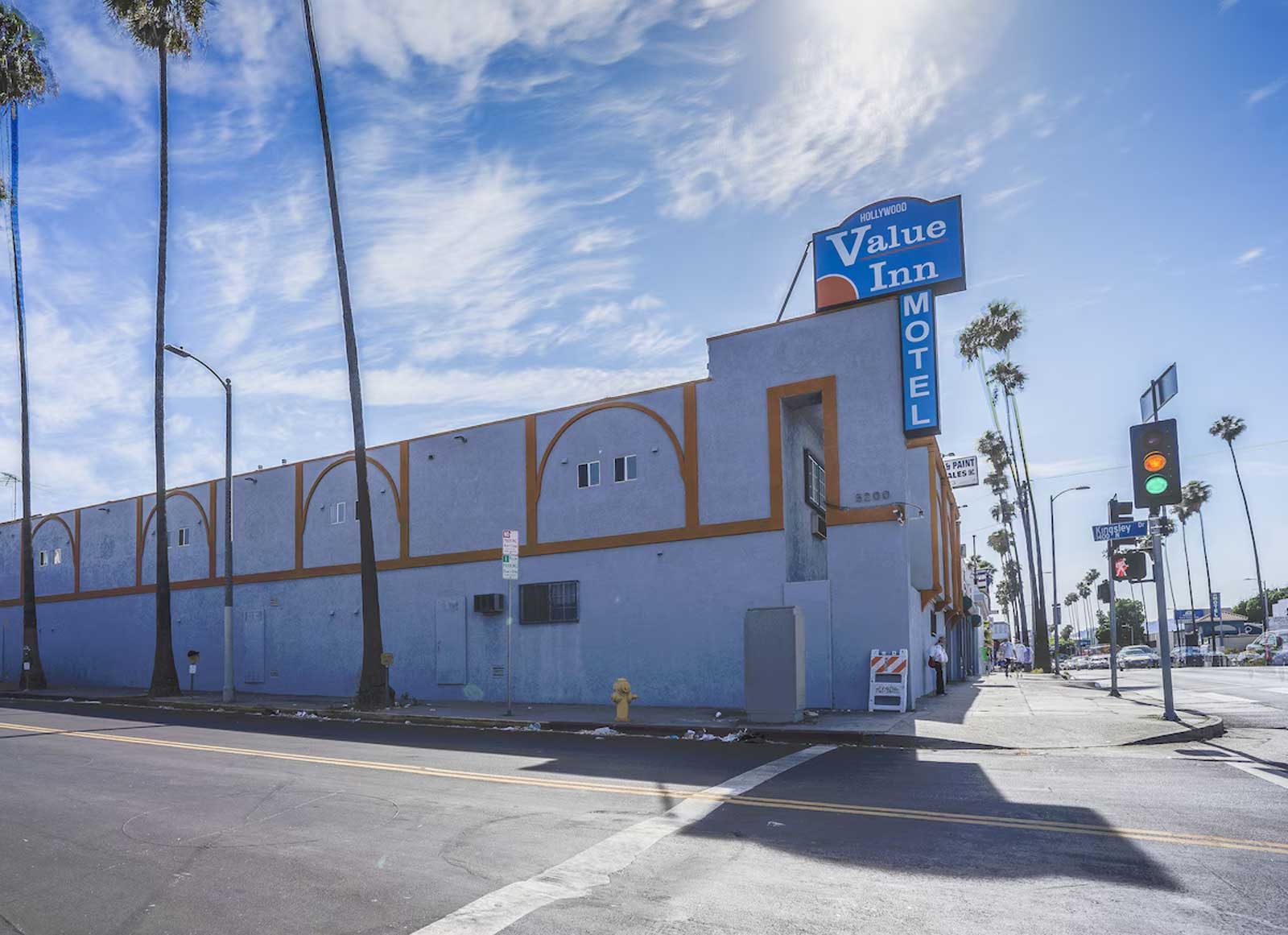 Value Inn Hollywood Value Inn Hollywood
