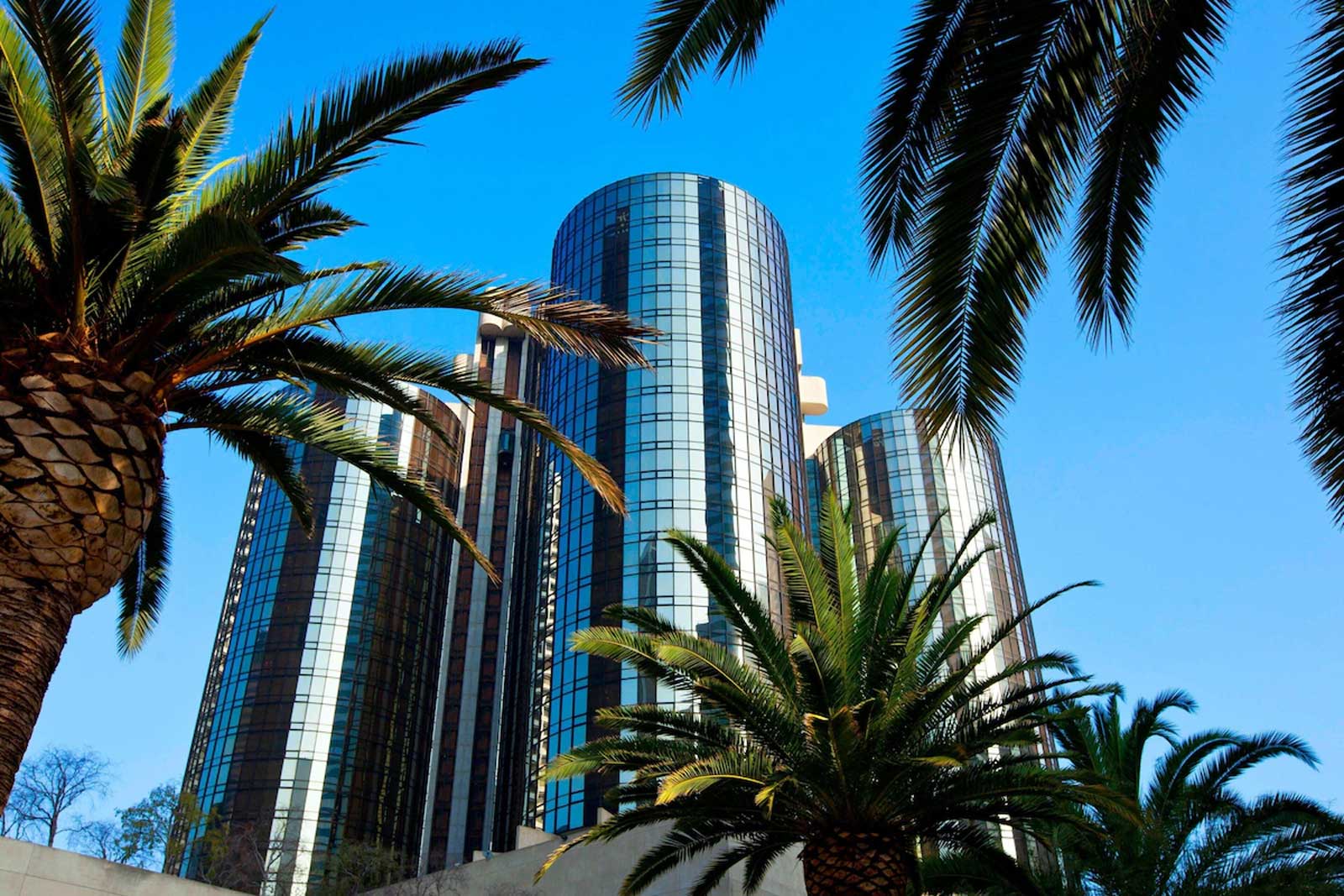 Westin Bonaventure