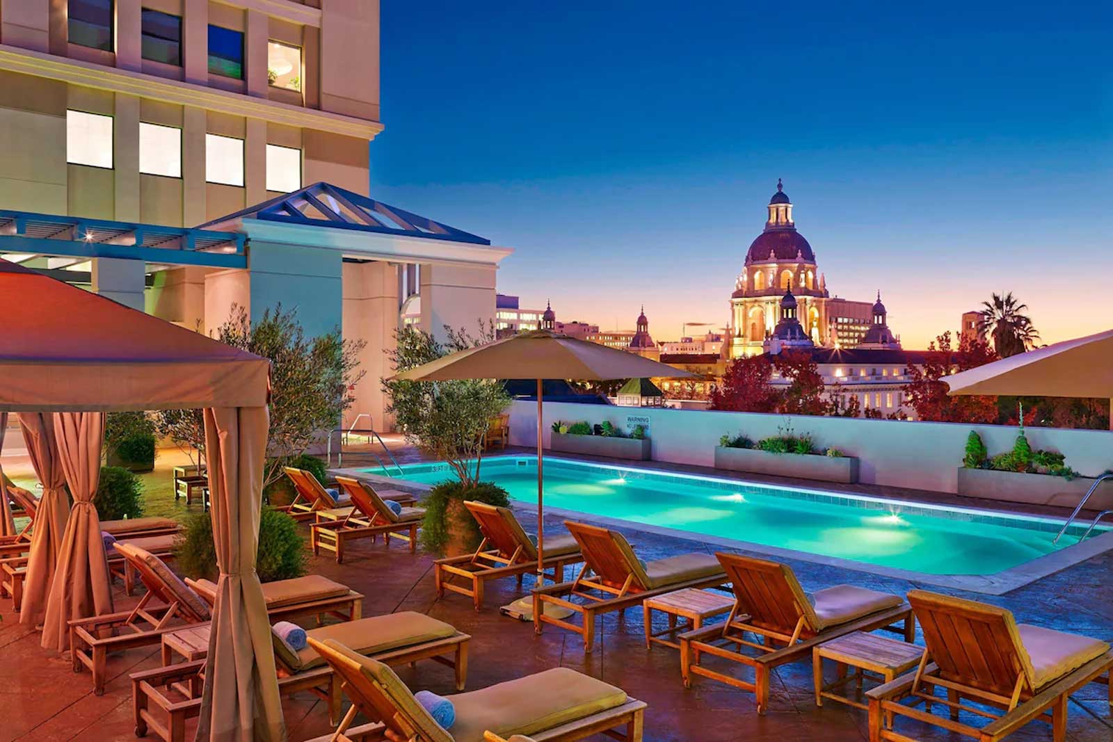 The Westin Pasadena The Westin Pasadena