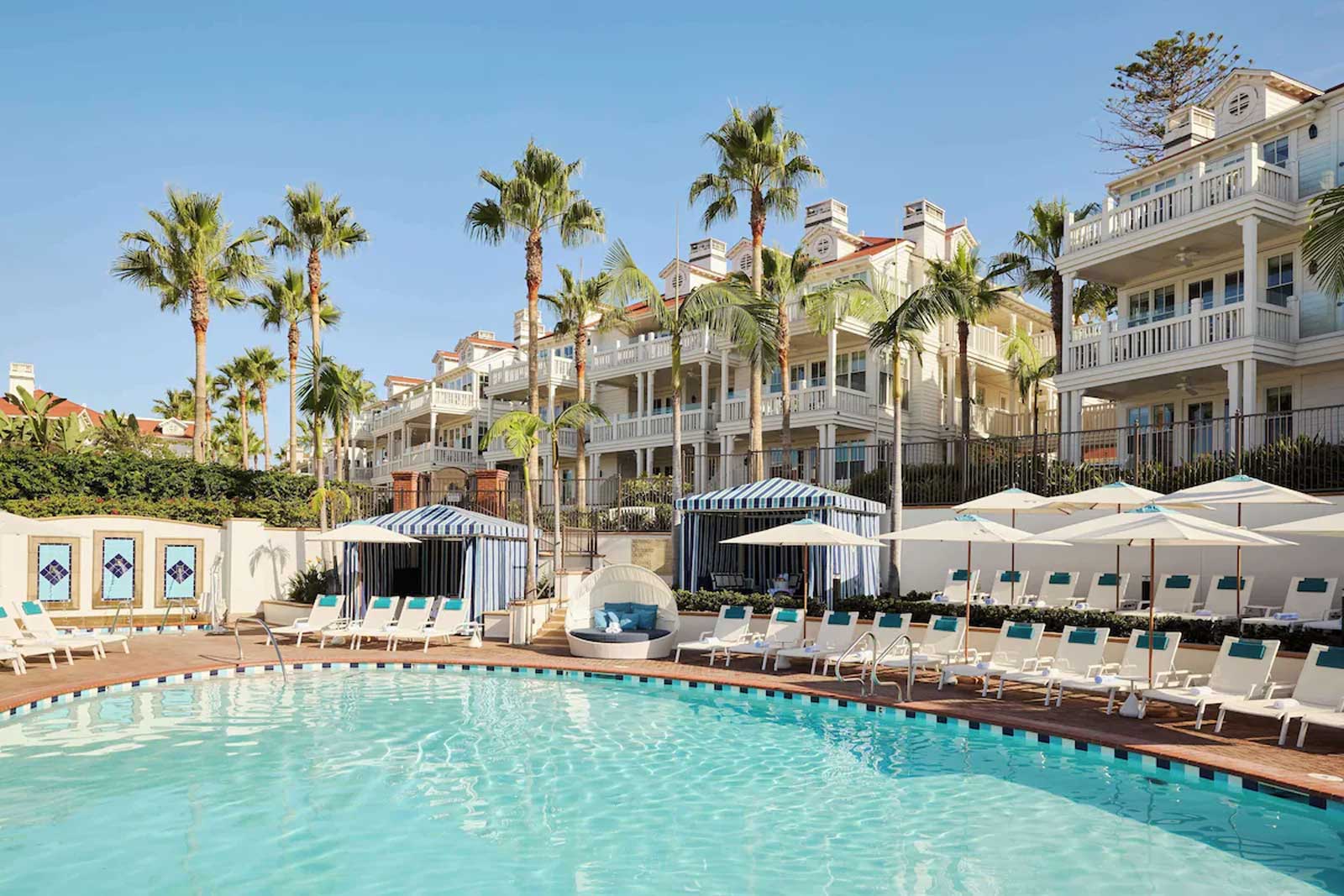 Beach Village at The Del Beach Village at The Del