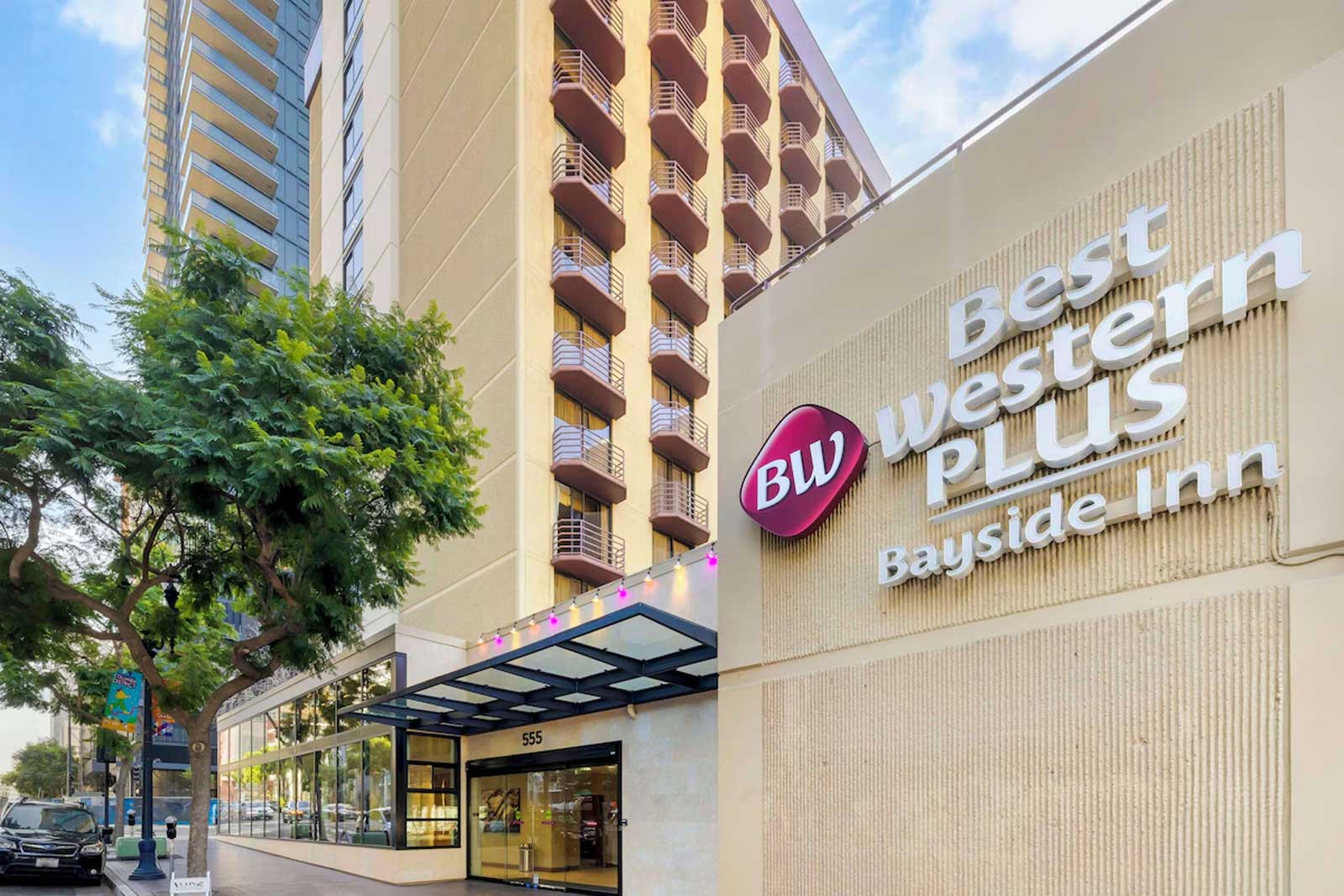 Best Western Plus Bayside Inn Best Western Plus Bayside Inn