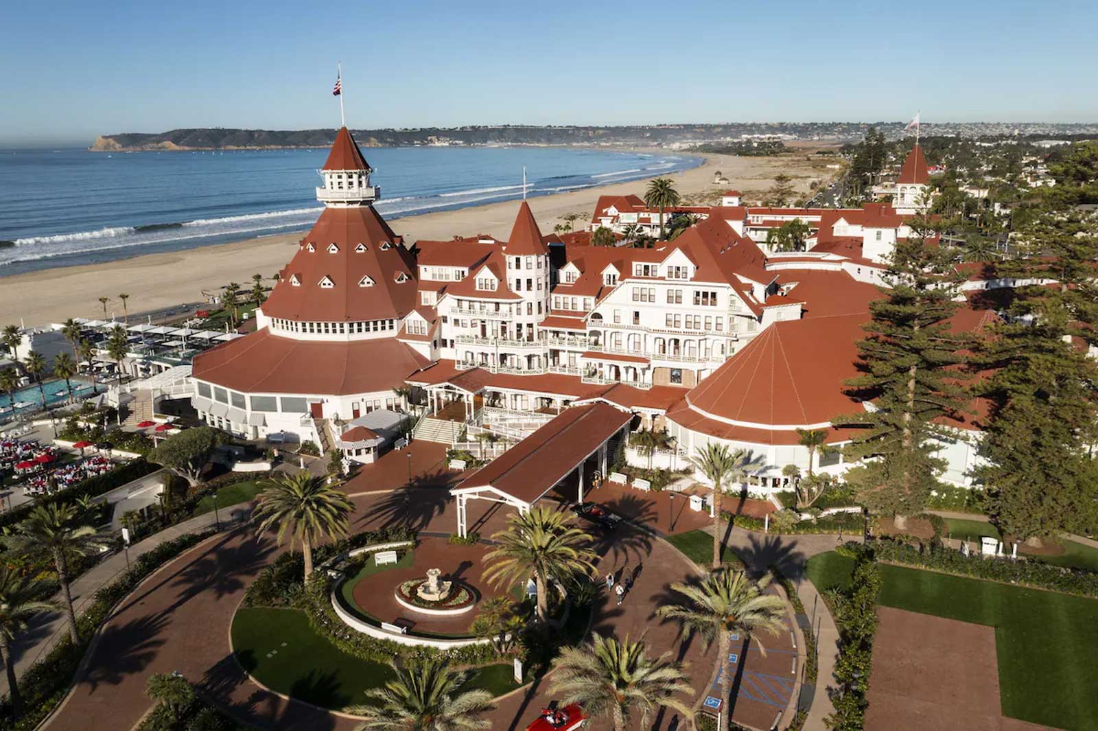 Hotel del Coronado Hotel del Coronado