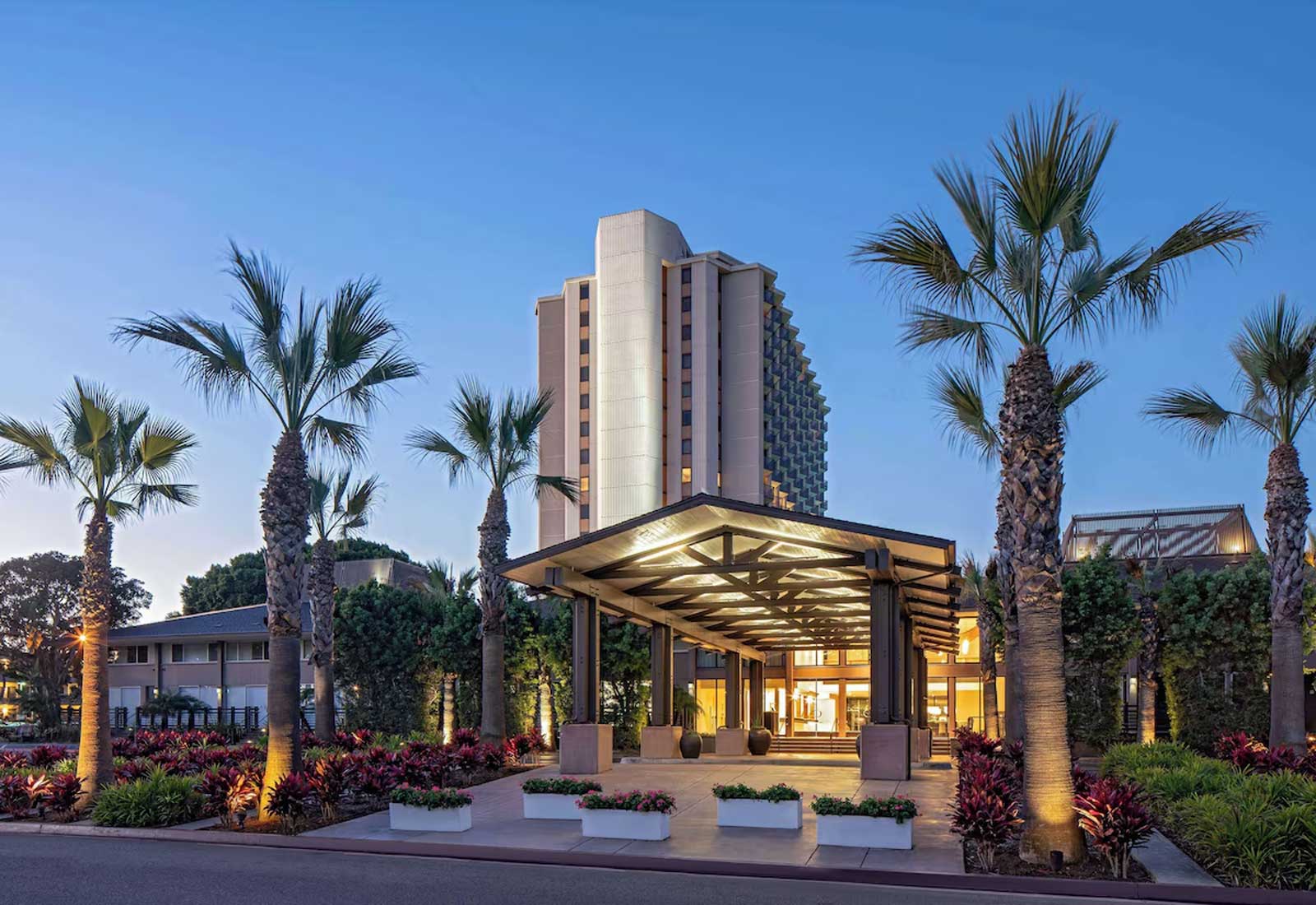 Hyatt Regency Mission Bay Spa and Marina Hyatt Regency Mission Bay Spa and Marina