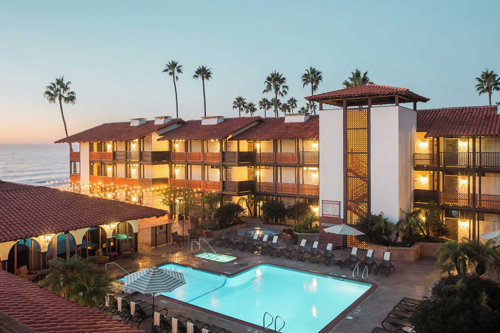 La Jolla Shores Hotel La Jolla Shores Hotel