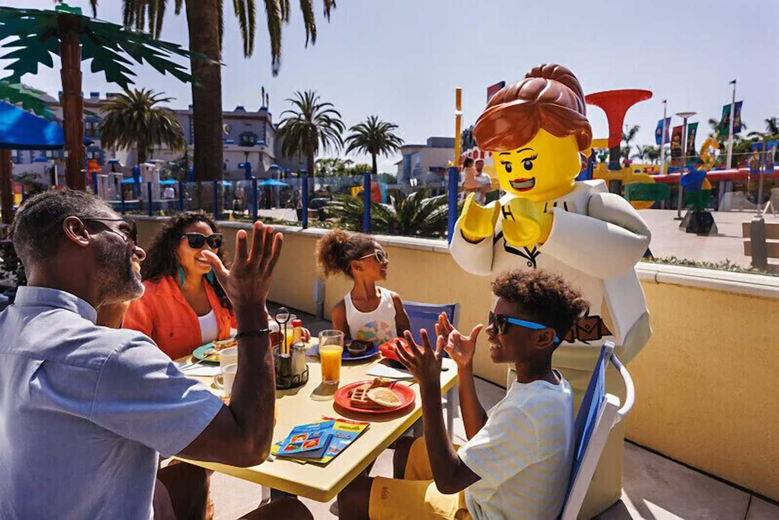 LEGOLAND California Hotel and Castle Hotel LEGOLAND California Hotel and Castle Hotel