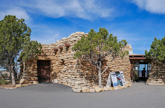 Yavapai Geologie Museum