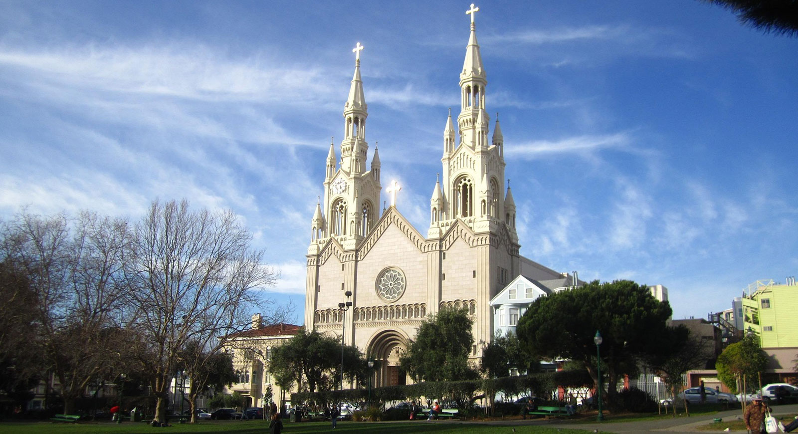 St. Peters and Paul Church