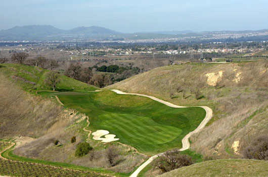 Tri Valley View and Golf Course.