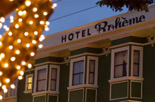 Hotels im Mission District Hotels im Mission District