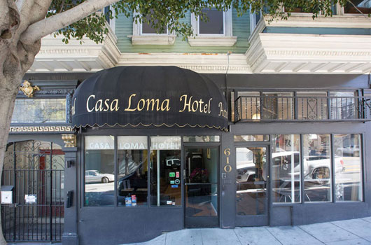 Hotels im Mission District