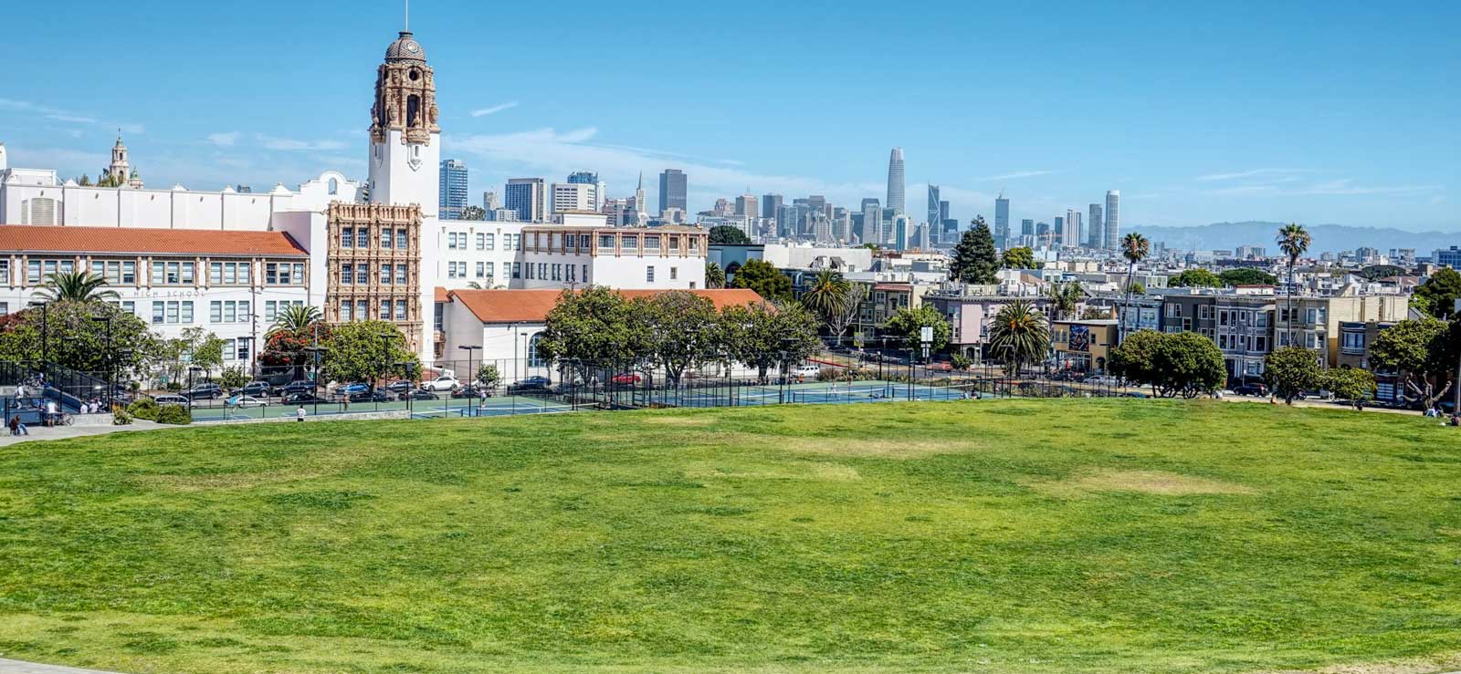 Mission Dolores Park